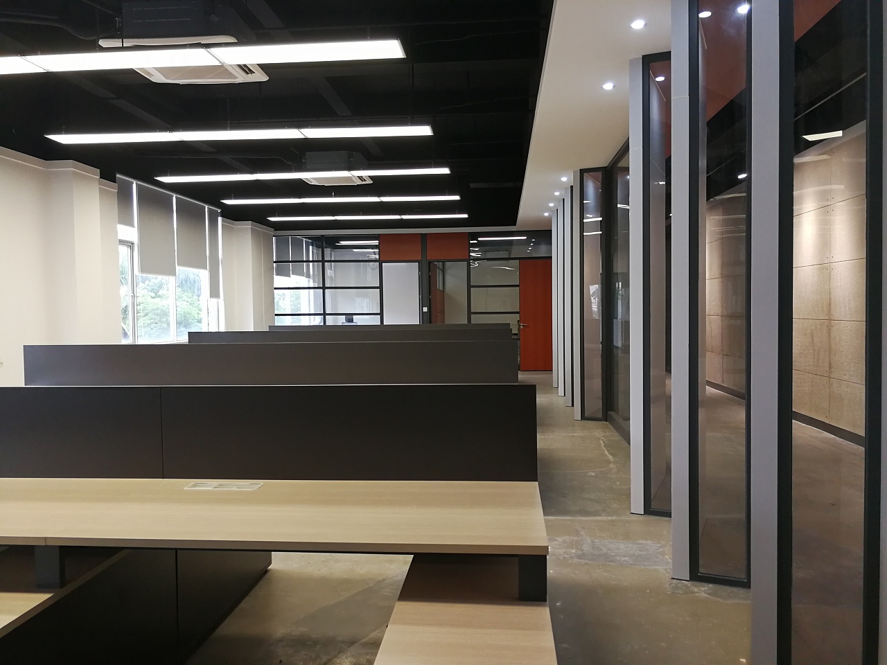 印刷企业办公室