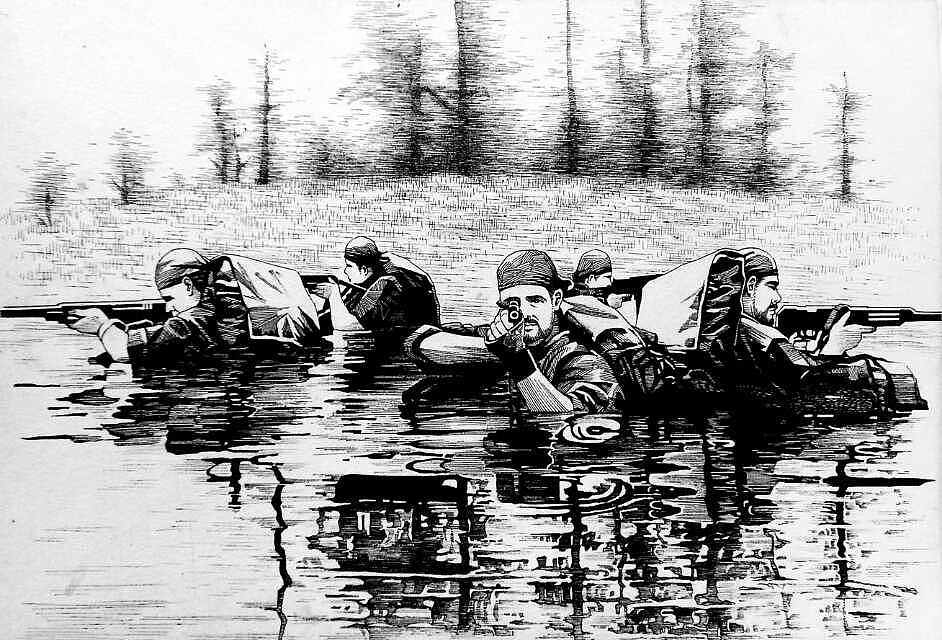 2021插画年终总结