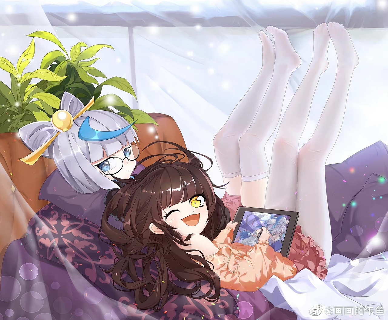 忍三同人（图ZMjkxNDU4MTc2） - 商业插画 - 站酷设计师午鱼原创素材 - 站酷ZCOOL