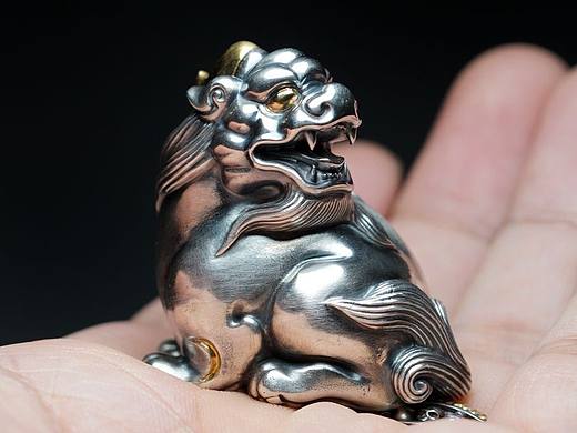 瑞獸（個人主頁-ZNjI5NjA3MjA=） - 其他手工藝 - 站酷設(shè)計師猴哥文玩工作室原創(chuàng)素材 - 站酷ZCOOL