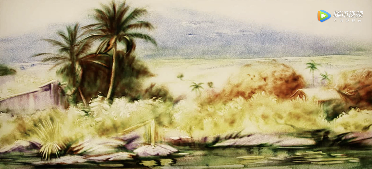 我和2035有個約（圖ZMTI3NjkyNjEy） - 繪畫 - 站酷設計師方浪浪作品原創(chuàng)素材 - 站酷ZCOOL