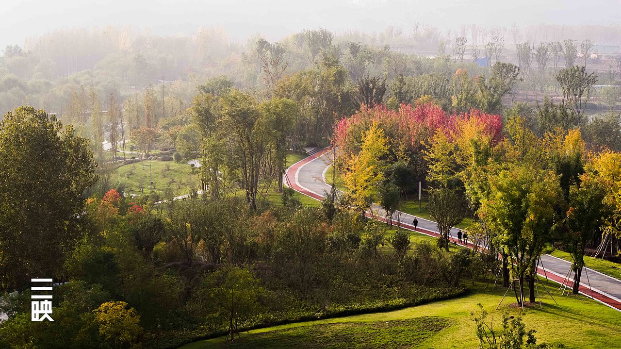 南部县禹迹岛湿地公园（图ZMjU5NjE1MDMy） - 环境/建筑摄影 - 站酷设计师建筑摄影师黄鹏程原创素材 - 站酷ZCOOL