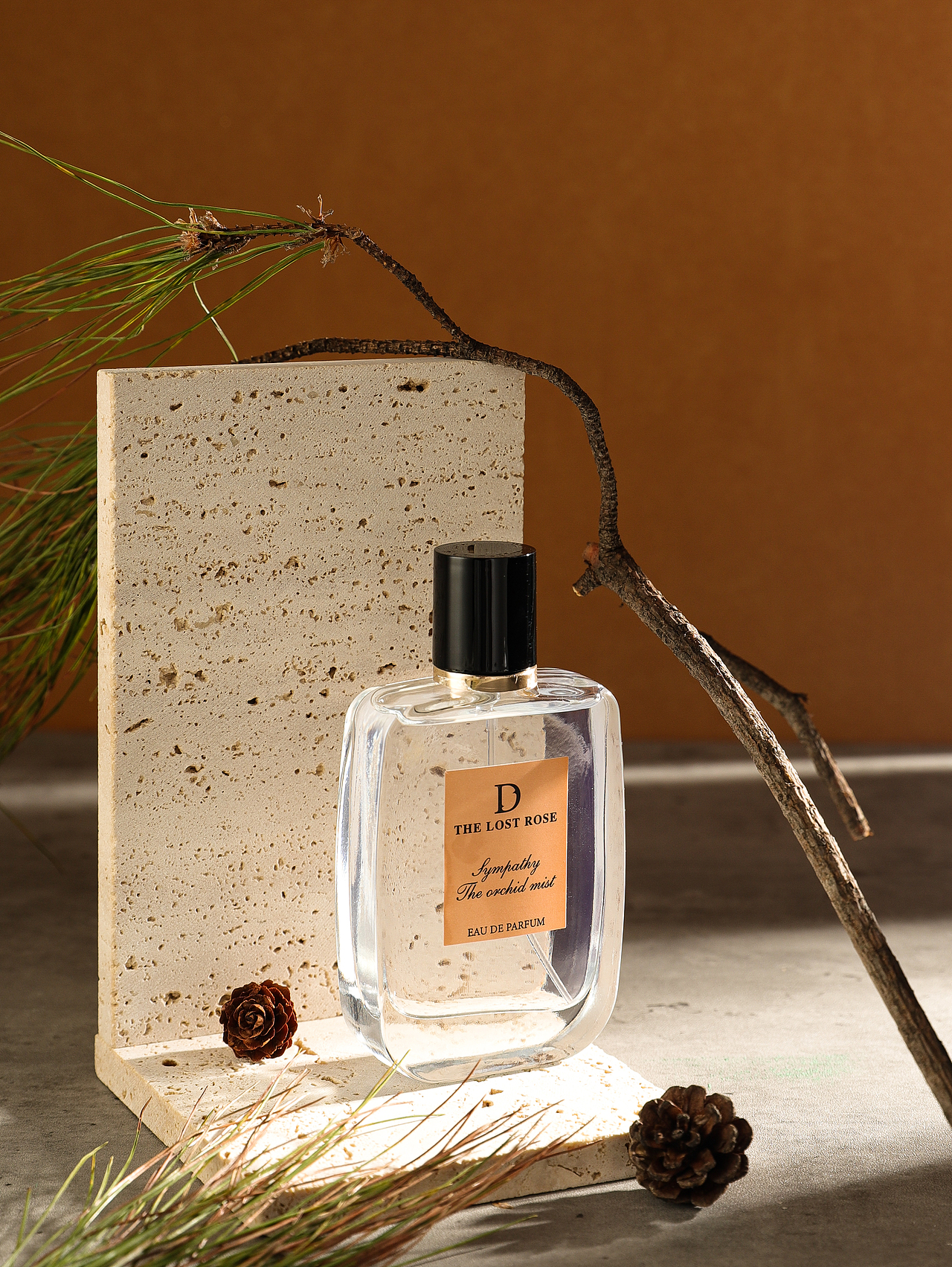 如纯系列香水 | 大地色木质调拍摄（图ZMjgwODYzNjYw） - 产品摄影 - 站酷设计师ge_nie原创素材 - 站酷ZCOOL