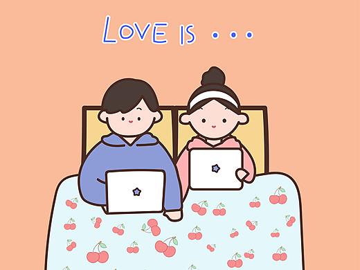 企鹅妈妈商业插画练习