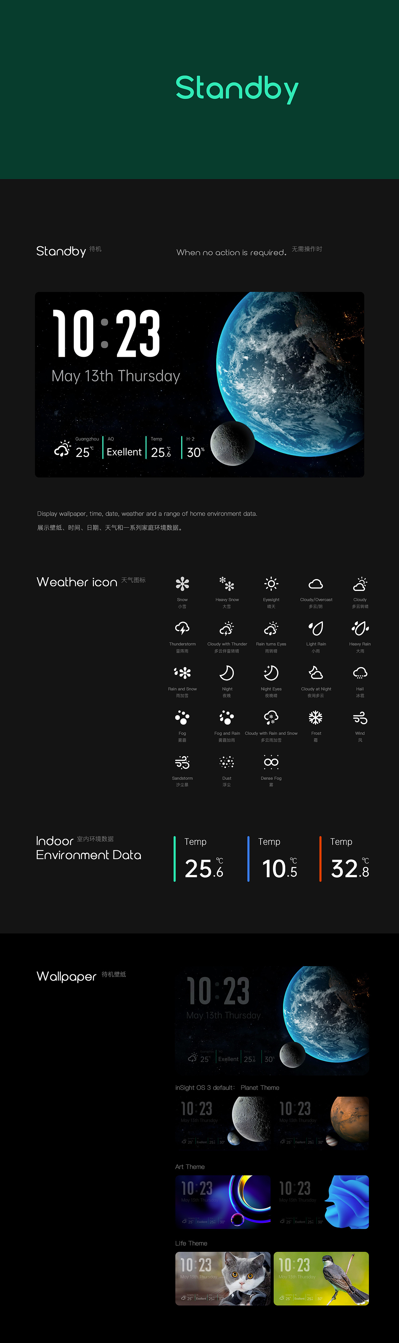 inSight OS 3.0（图ZMzM1MjMyMzI4） - 其他UI - 站酷设计师导演miss原创素材 - 站酷ZCOOL