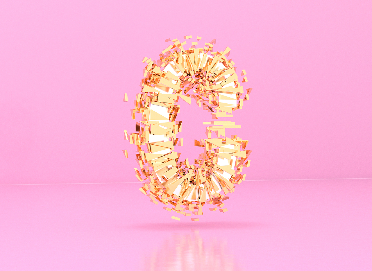 字母系列一（A-I)（圖ZNzk0NzIyMjA=） - 其他三維 - 站酷設(shè)計師Max_ivan原創(chuàng)素材 - 站酷ZCOOL