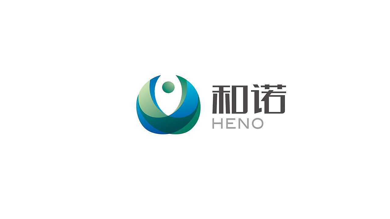和诺集团logo提案（图ZMTgyMjk3NTI=） - Logo - 站酷设计师nihaozaijian原创素材 - 站酷ZCOOL