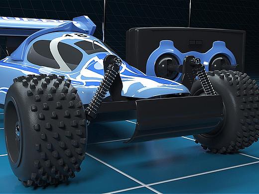 C4D建模 & 渲染 4小时