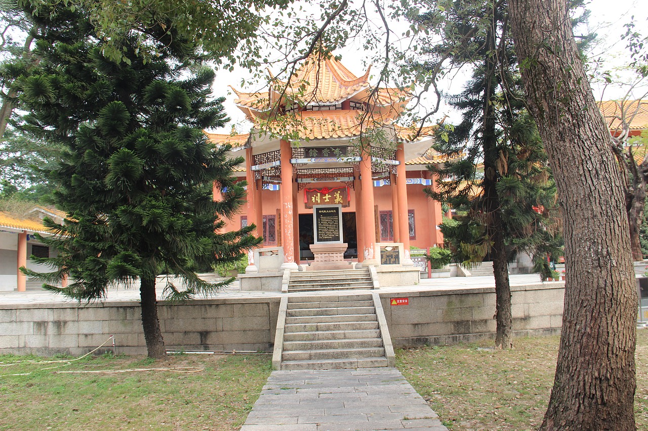 宋元崖门海战纪念馆