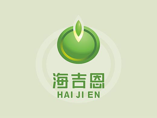 海吉恩标志设计