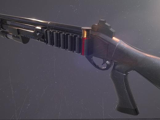 游戏模型作品集整理