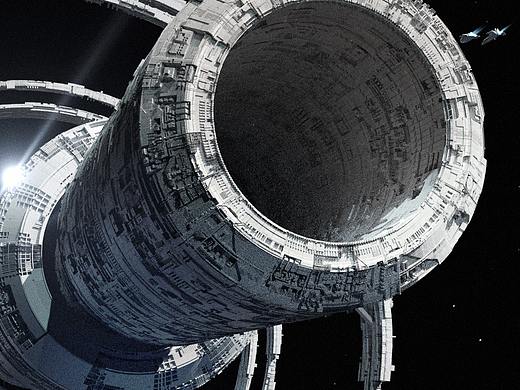 2025太空纪元-青铜时代号-Bronze Age space station 