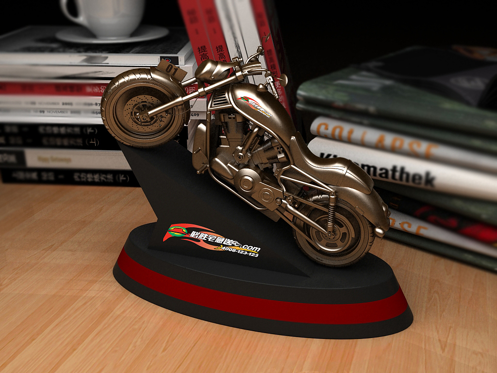 3D礼品创意 冰箱贴 音响 台灯 存钱罐 奖杯 杯子 香薰台 笔筒