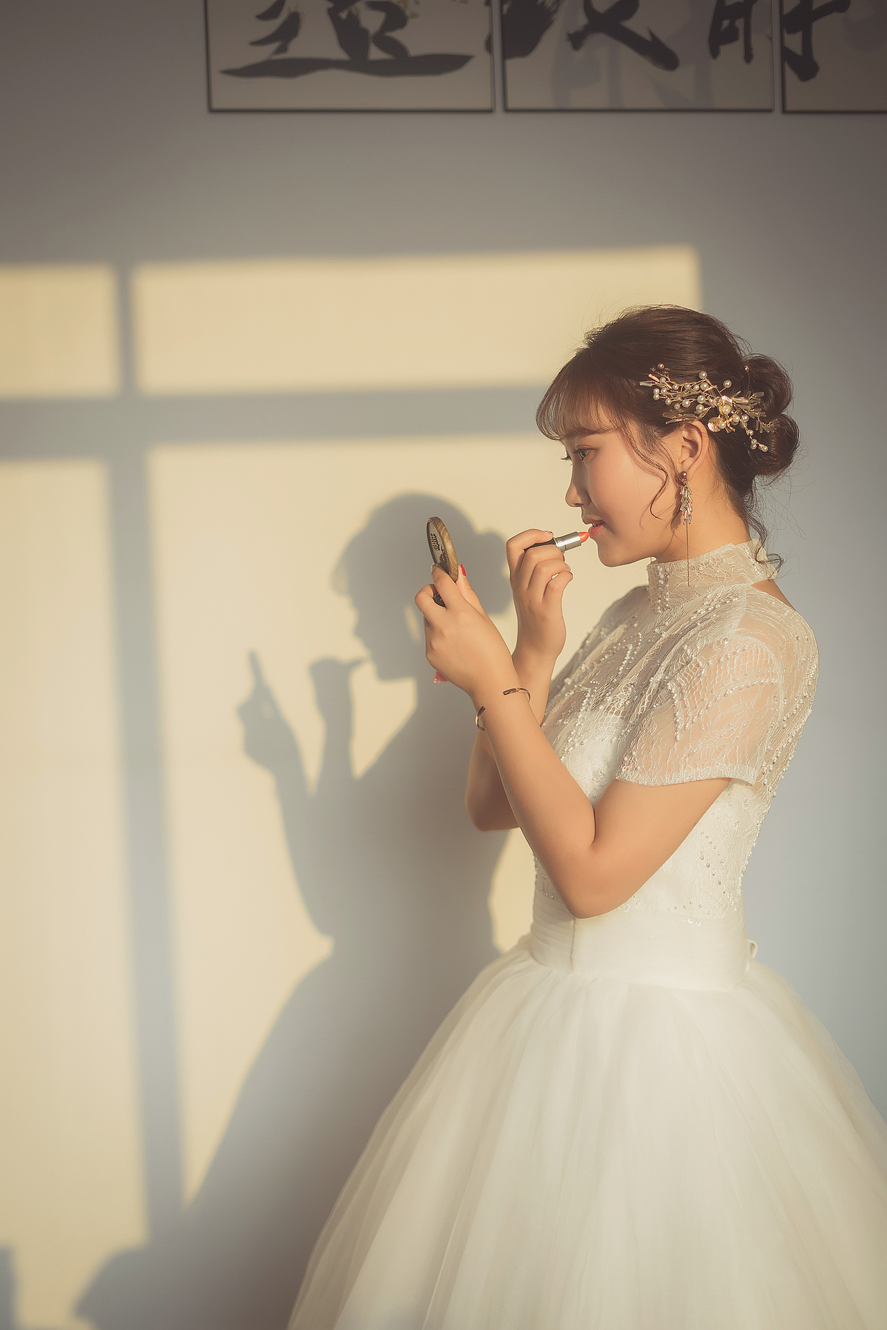 婚礼跟拍作品欣赏