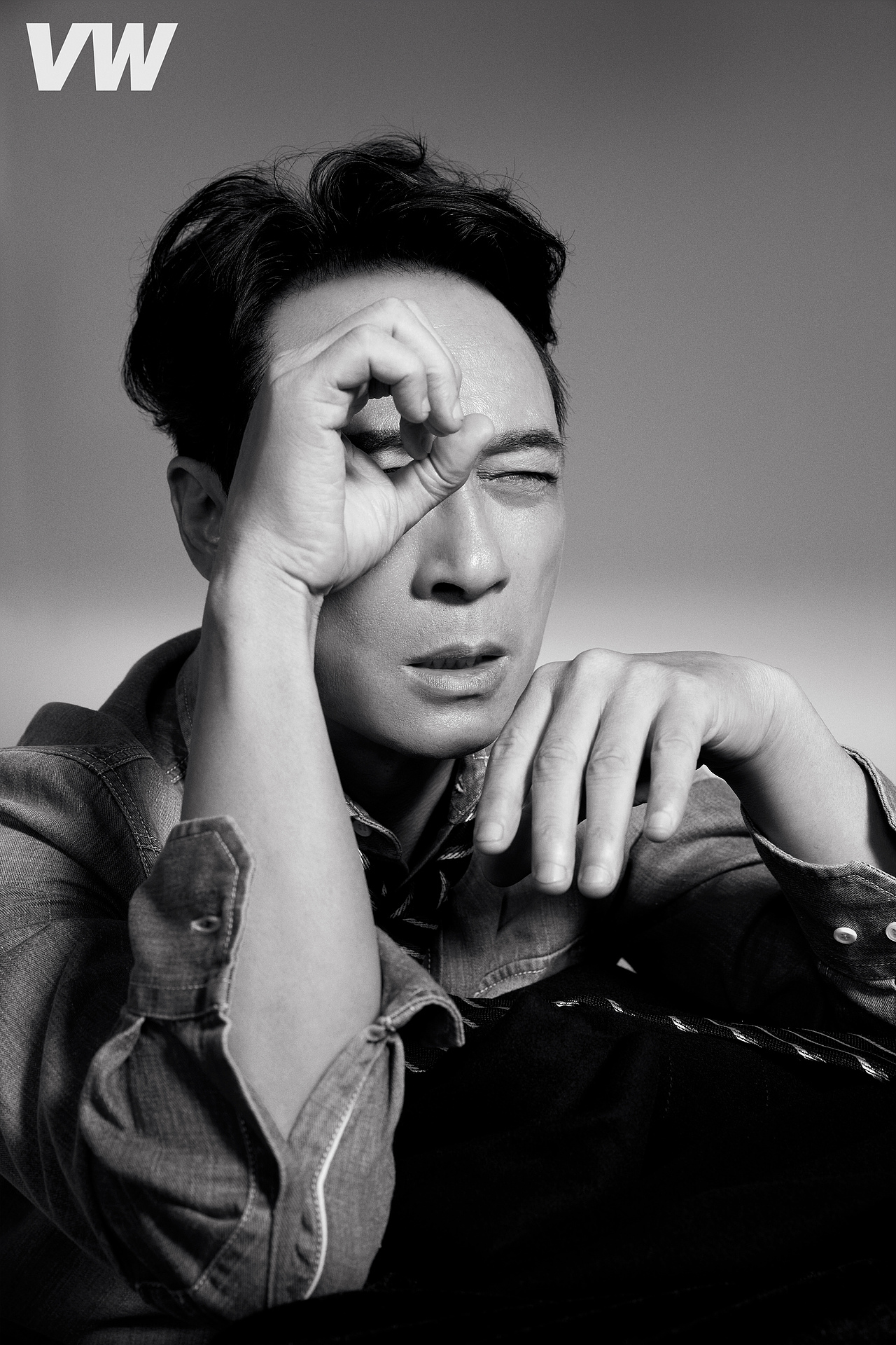 吴镇宇《VWmagazine》（图ZMjY4NDA3NzA4） - 时尚/艺术摄影 - 站酷设计师之南ZN原创素材 - 站酷ZCOOL