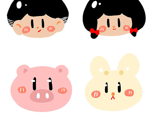 包装练习:Coco巧克力