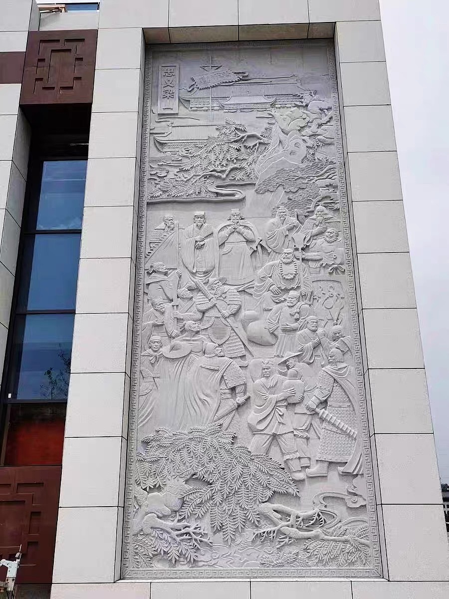 水浒传主题浮雕设计公司（图ZMzg3NTk5MDky） - 雕塑 - 站酷设计师浮雕设计公司原创素材 - 站酷ZCOOL
