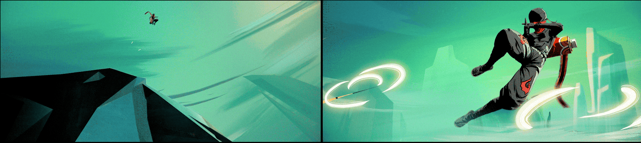 忍者必须死3角色宣传动画