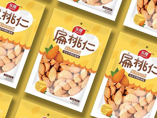 东隆食品 系列包装设计