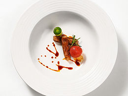 西式美食摆盘/电商摄影