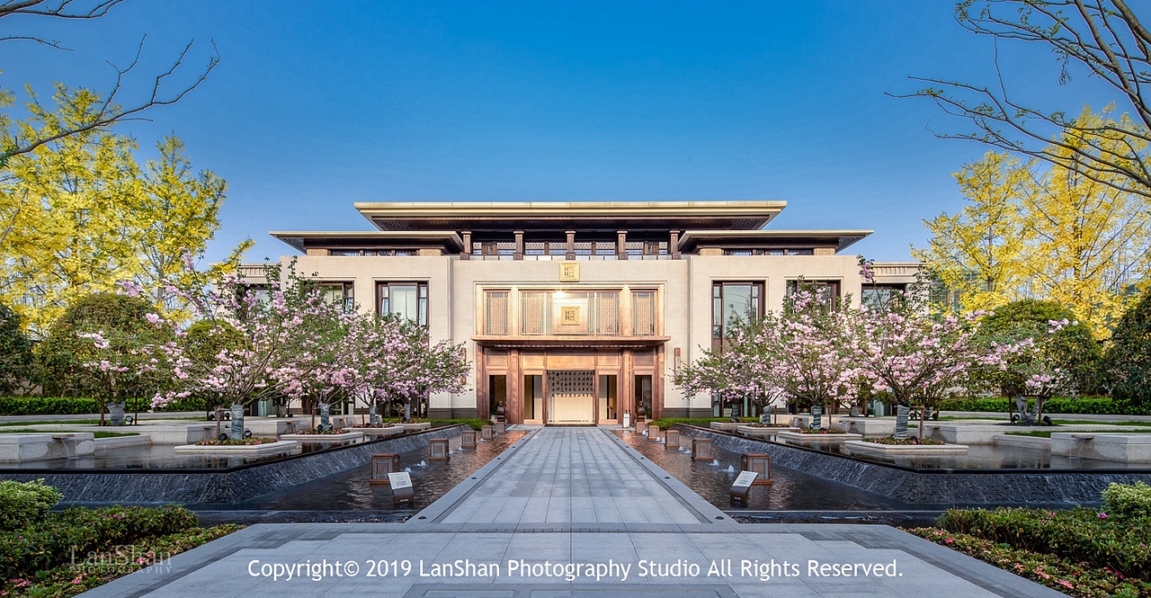 马鞍山新城示范区