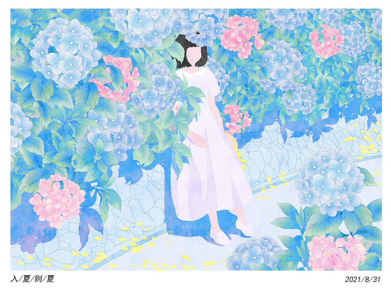 近期插画合集（图ZMjY4ODI4NzA0） - 创作习作 - 站酷设计师DOOMMOOD原创素材 - 站酷ZCOOL