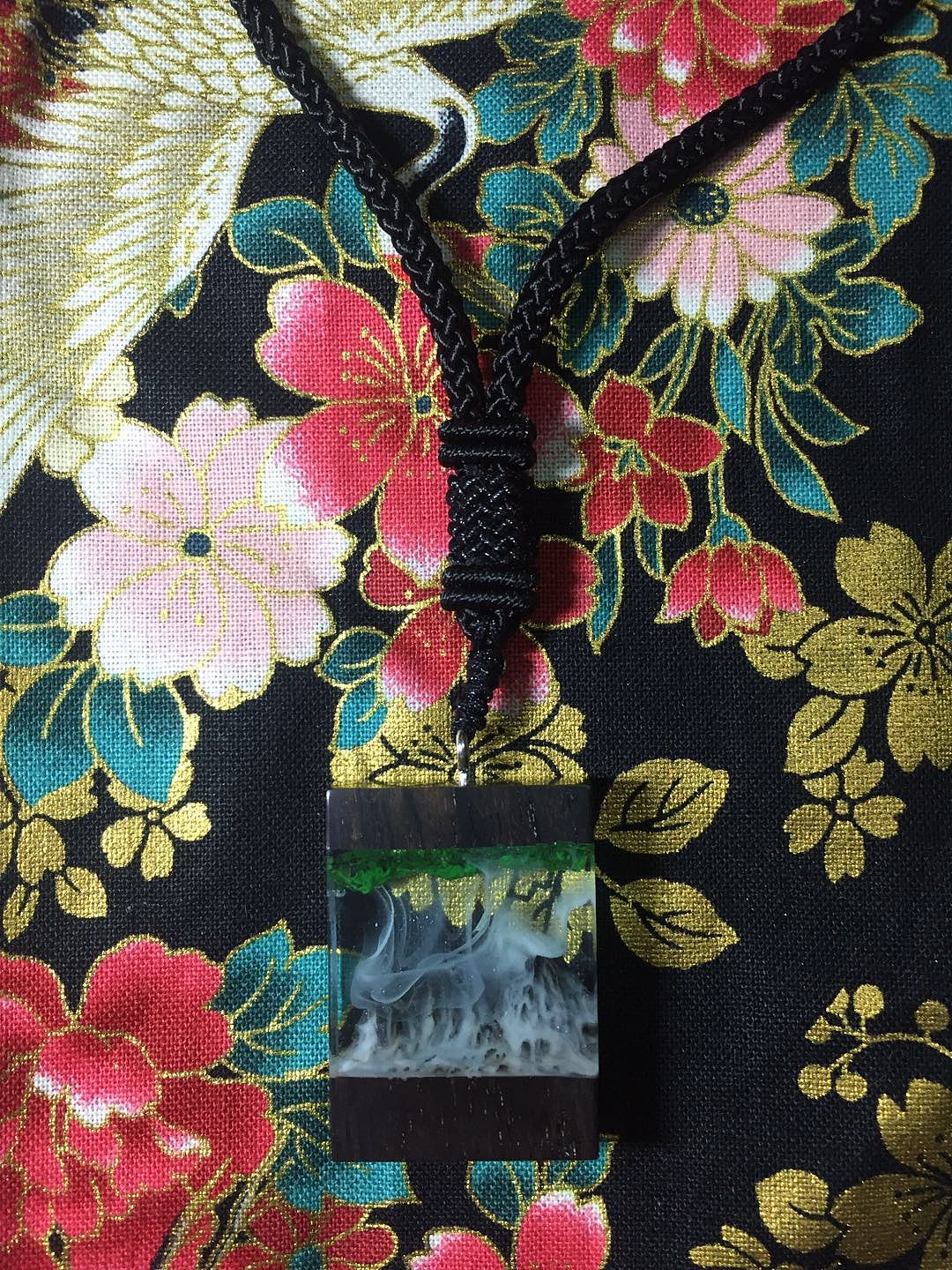 近期滴胶作品合集（图ZMTI3MzczNjk2） - 其他手工艺 - 站酷设计师HlLuLu原创素材 - 站酷ZCOOL