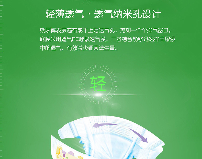 纸尿裤详情（图ZNzc4MTkzNDQ=） - 电商 - 站酷设计师Gina1992原创素材 - 站酷ZCOOL