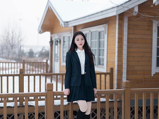 大约在冬季（个人主页-ZNDI0Mjk5OTY=） - 人像摄影 - 站酷设计师摄影师张海洋原创素材 - 站酷ZCOOL