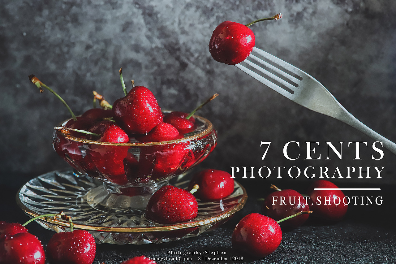 水果摄影樱桃篇（图ZMTM3OTg0NDc2） - 产品摄影 - 站酷设计师多得多得多原创素材 - 站酷ZCOOL