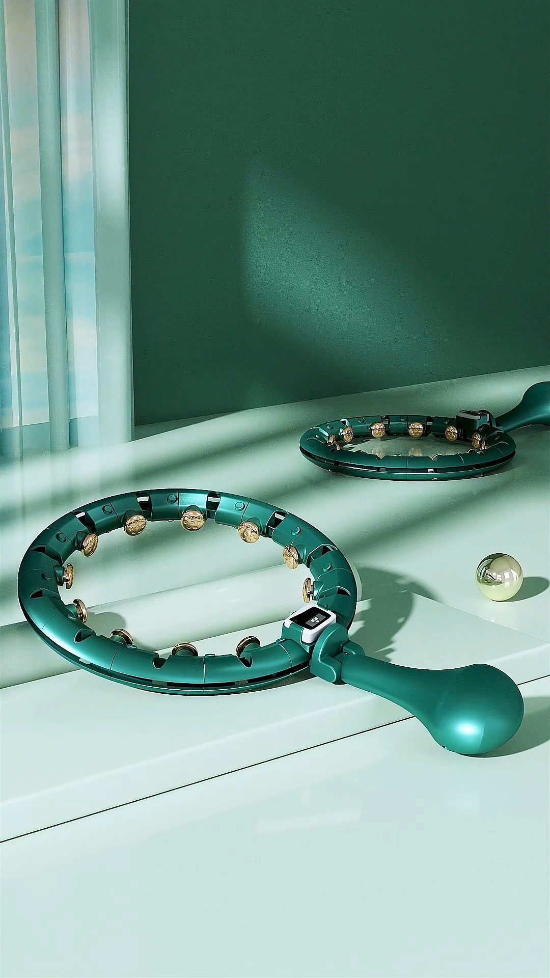 智能呼啦圈动态视频（图ZMjc5OTE4NDE2） - 动画/影视 - 站酷设计师峄城视觉原创素材 - 站酷ZCOOL