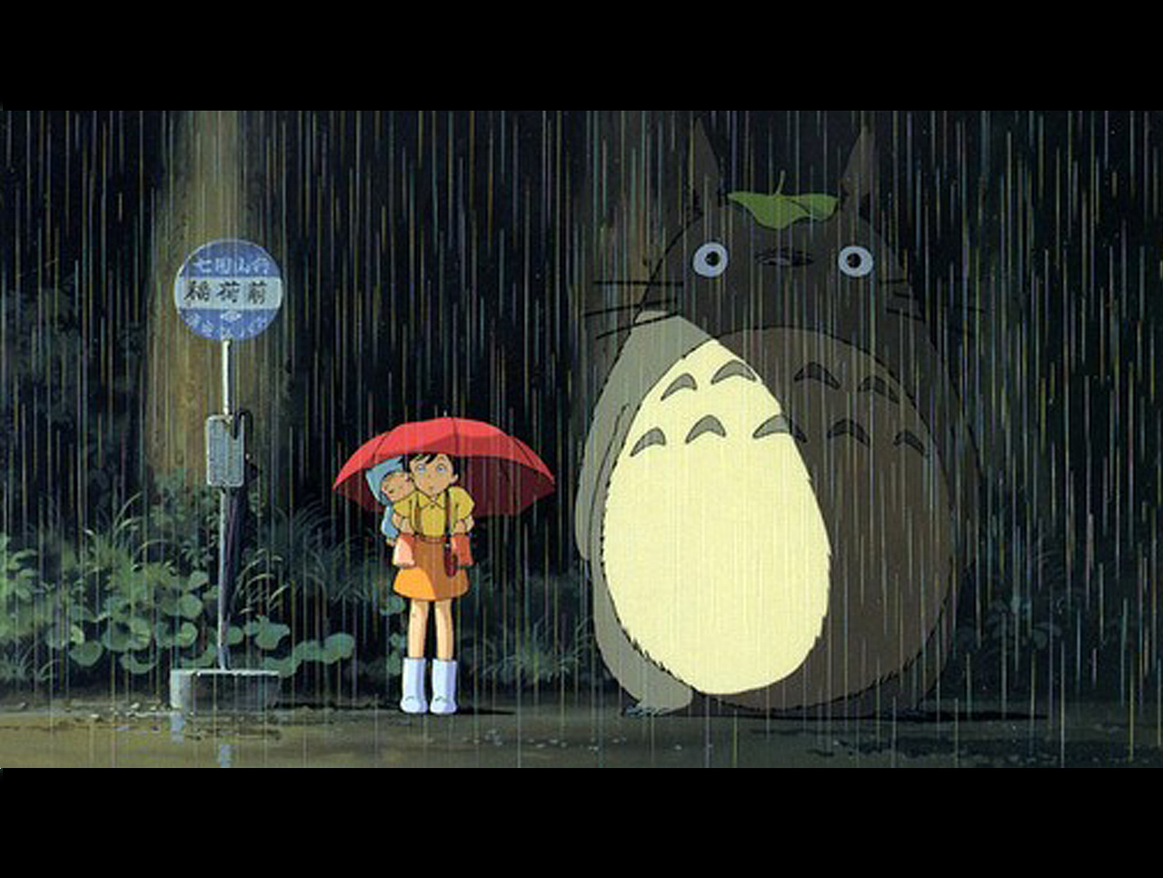 【龙猫科普第1期】宫崎骏的龙猫在现实中到底是什么神奇宠物？_哔哩哔哩_bilibili