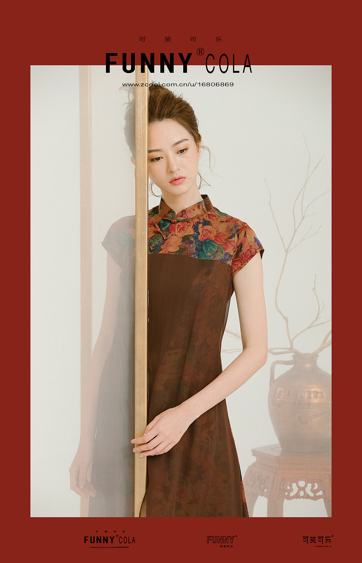 香云纱（图ZMTQ2MDA5NjMy） - 时尚/艺术摄影 - 站酷设计师摄影师viora原创素材 - 站酷ZCOOL