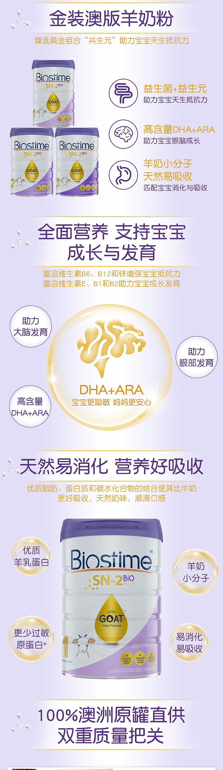 奶粉详情页设计