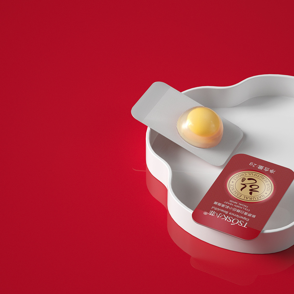 一些C4D产品的oc渲染，杂。。。