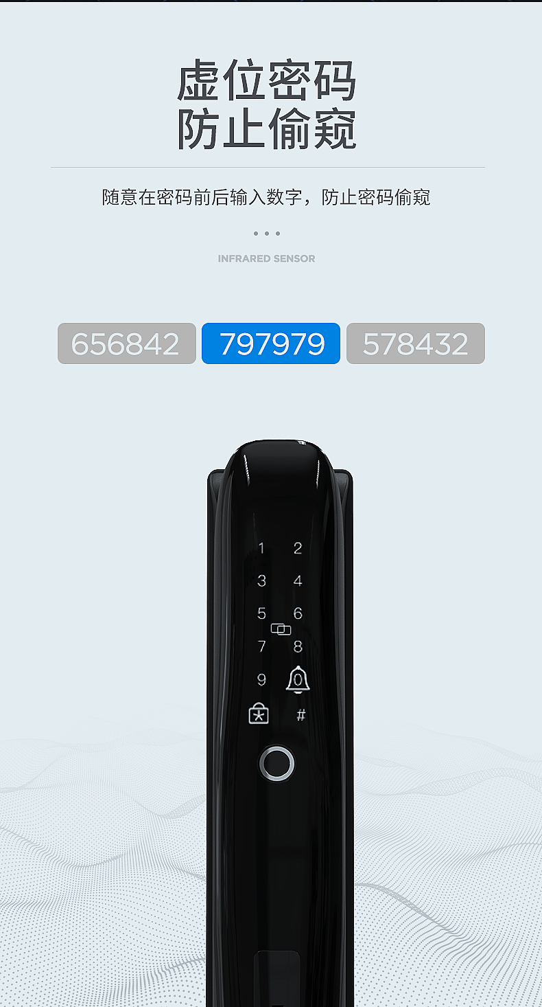 指纹锁（图ZMjIzMjcxNDEy） - 电商 - 站酷设计师进击的s原创素材 - 站酷ZCOOL