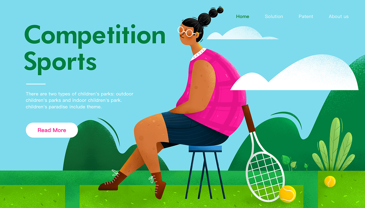 2021作品集-一些插画（图ZMjY3MjA0NTQ4） - 创作习作 - 站酷设计师浮孙原创素材 - 站酷ZCOOL