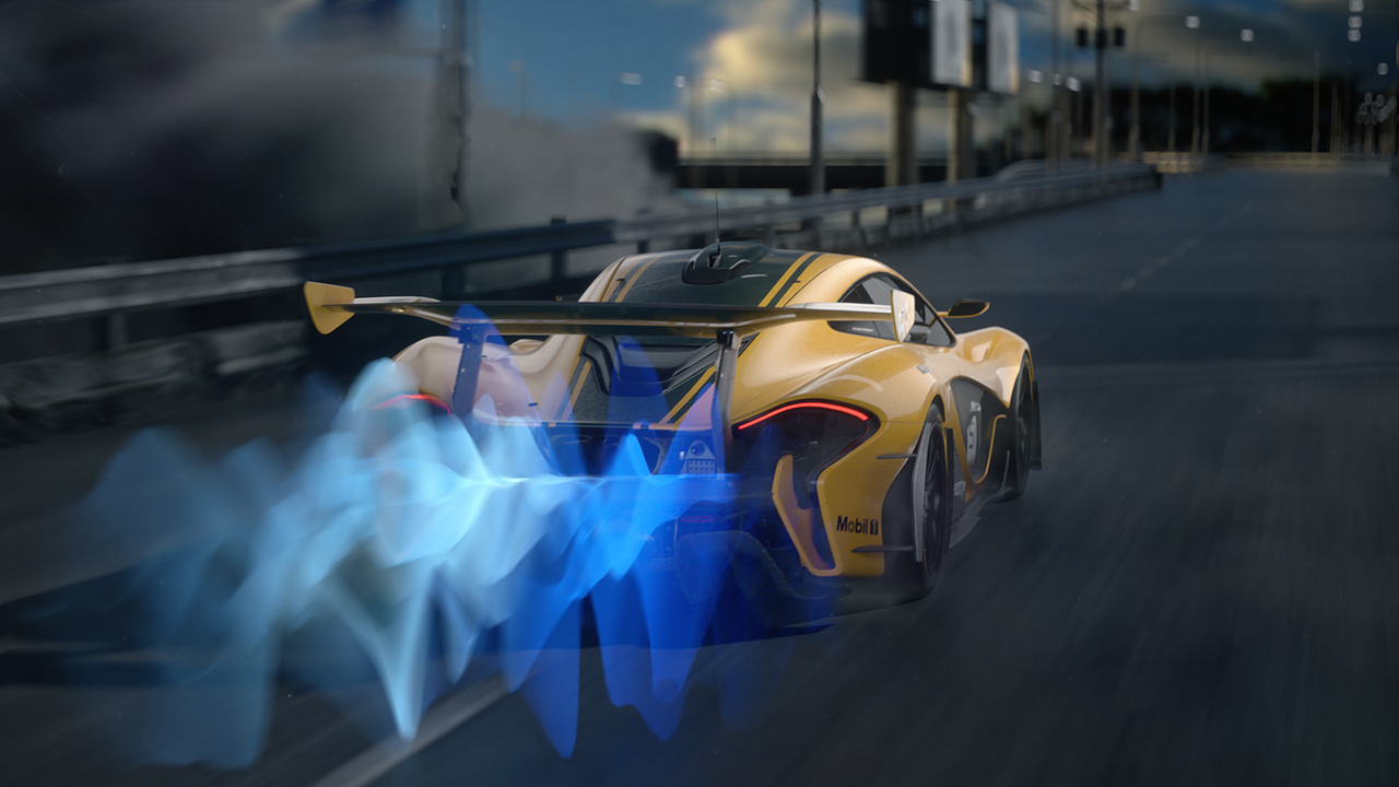 95W车载充电器产品创意视频