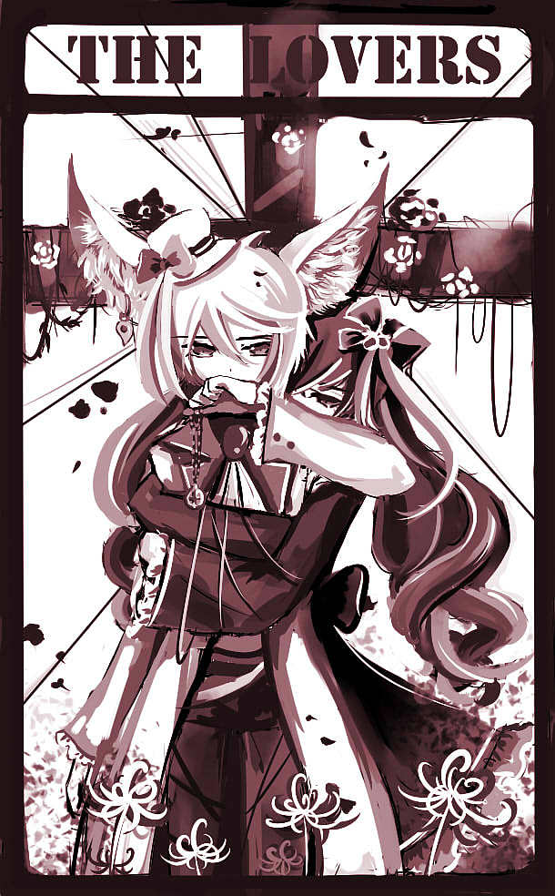 整理一下剑灵同人图