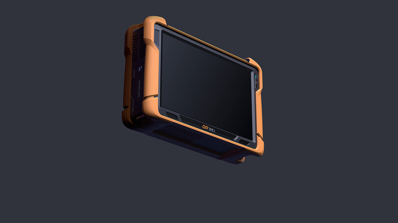 Opwill 网络光纤检测设备系列产品设计（图ZMTQyNTg5NTY4） - 工业用品/机械 - 站酷设计师陈师华原创素材 - 站酷ZCOOL