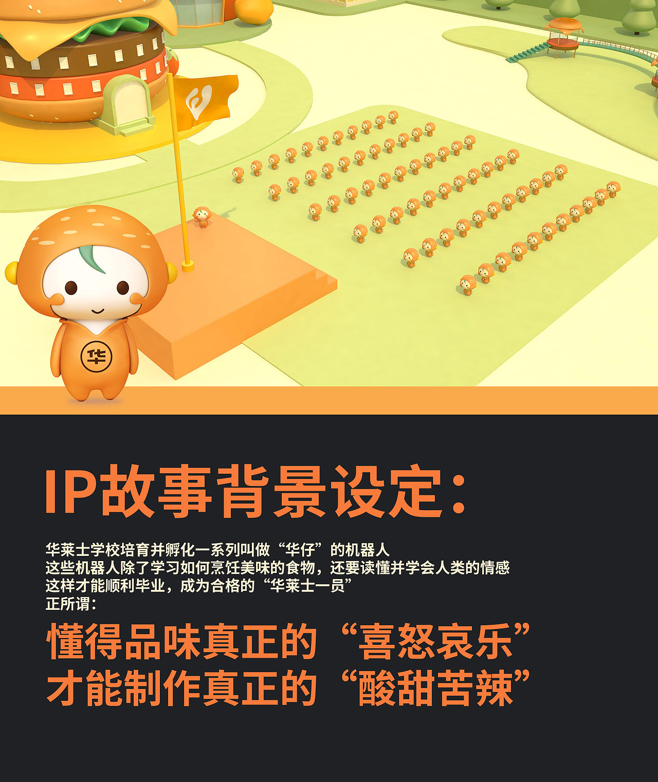 华莱士IP设计/子非乌鸦（图ZMjI0Mjc4MTUy） - IP形象 - 站酷设计师子非乌鸦原创素材 - 站酷ZCOOL