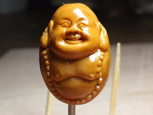 核雕小弥勒（个人主页-ZMjYwMDk1NjA=） - 首饰设计 - 站酷设计师向知识的苦海前进原创素材 - 站酷ZCOOL
