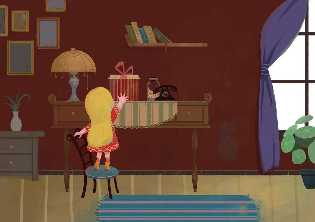 临摹及原创练习