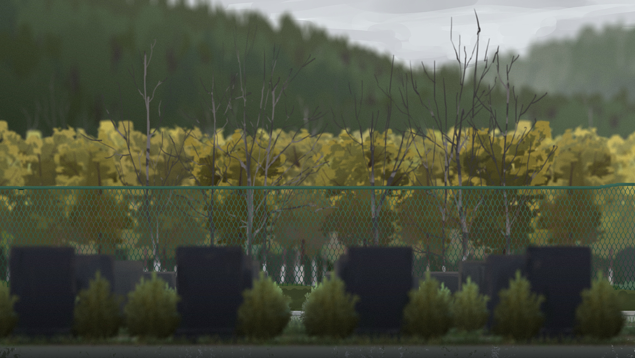 毕业设计作品——背景图【10P】