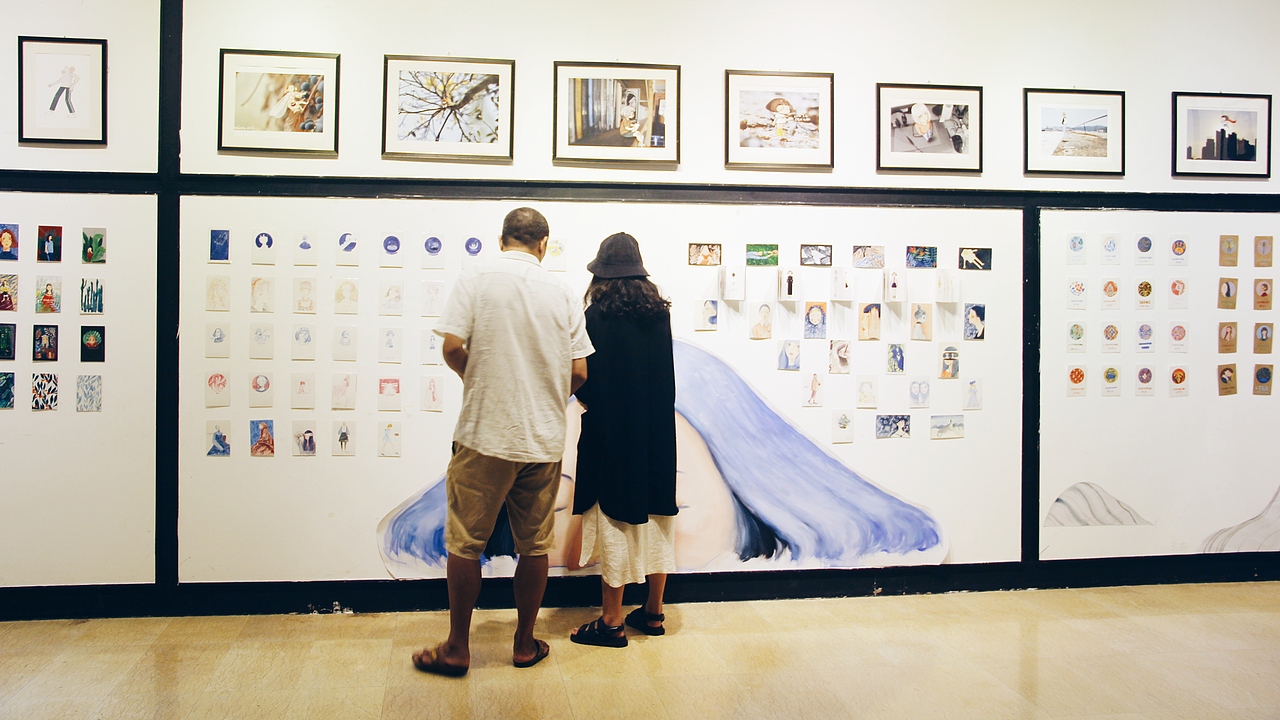 画展回顾（图ZOTM5MDExOTY=） - 人文/纪实摄影 - 站酷设计师陳仚原创素材 - 站酷ZCOOL