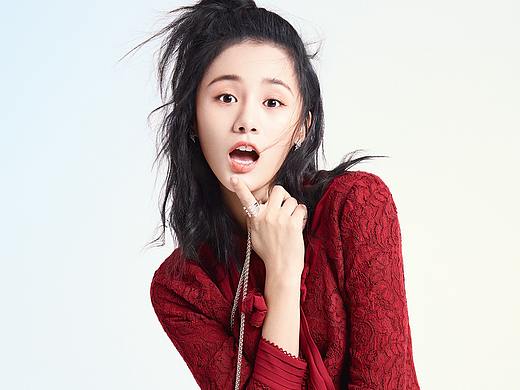 安悦溪  ×MODEmagazine ：安悦溪许你浮生若梦