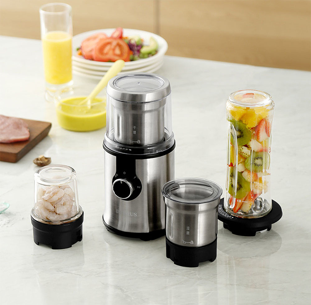 多功能料理机产品设计-广州产品设计公司-维博设计