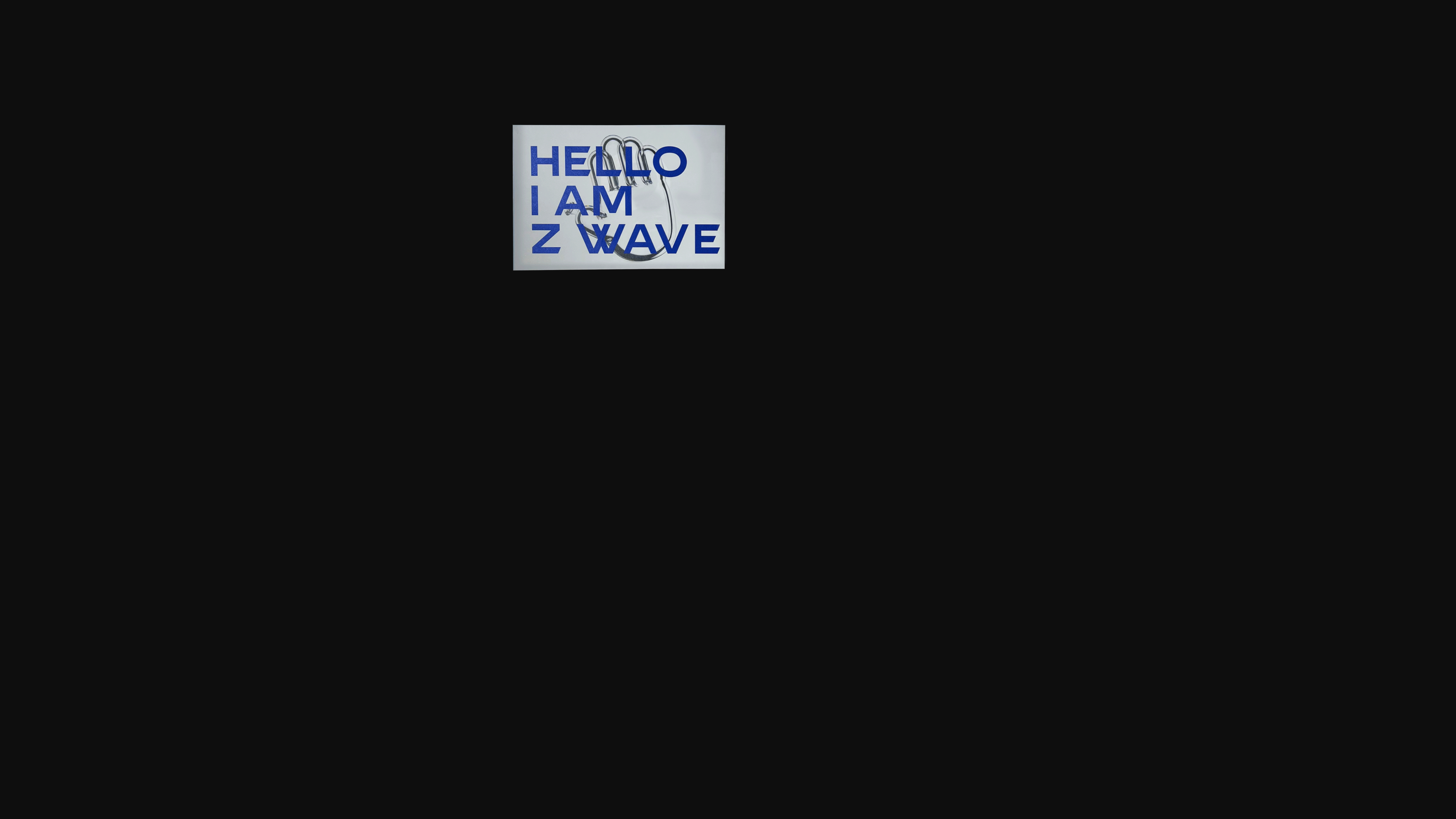 【展会设计】- HELLO I AM Z WAVE（图ZMjkzMTc2OTg0） - 品牌 - 站酷设计师ZWAVE后浪设计原创素材 - 站酷ZCOOL