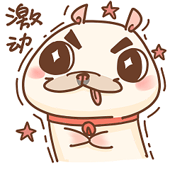 【微信上架表情】法大逗儿|动漫|网络表情|荷包蛋蛋儿_原创作品-站酷