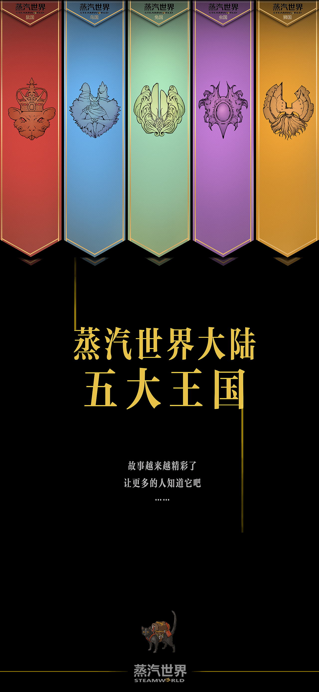 蒸汽世界 第63话 伤心欲绝